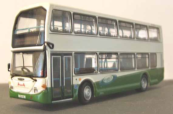 Ipswich Buses Scania N94UD East Lancs Omnidekka